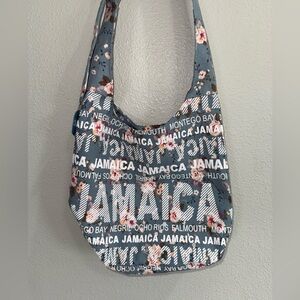 ROBIN RUTH :Jamaica Crossbody Bag/ Sling Tote Hobo bag